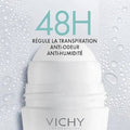 VICHY DEODORANT ROLL ON 48H 50ML اخضر