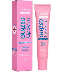Leaves Glazed Lip Balm