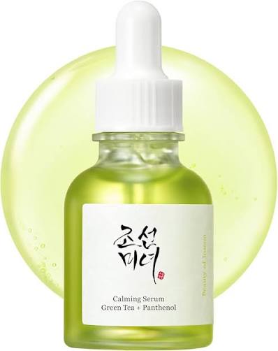 BEAUTY OF JOSEON GREAN TEA+PANTHENOL SERUM 30 ML