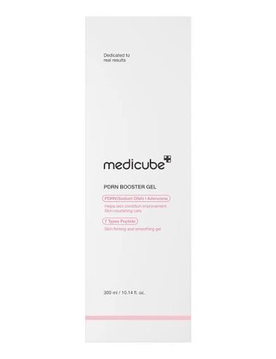 Medicube Pdrn Booster Gel