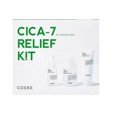 COSRX CICA KIT TONER +CREAM+SERUM