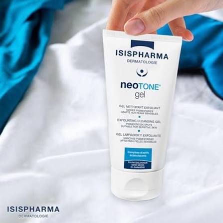 Isis Pharma Neotone Exfoliating Cleansing Gel - 150ml