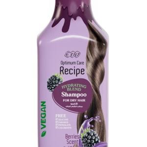 Eva Recipe Shampoo Berries Scent 350 Ml