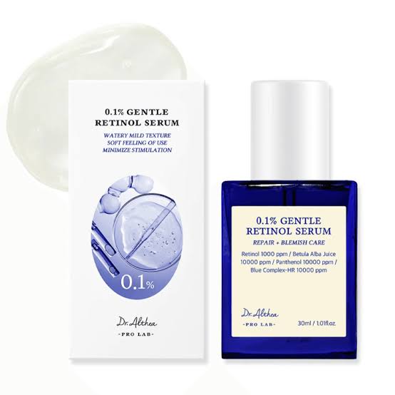 Dr.althea 0.1 Gentle Retinol Serum