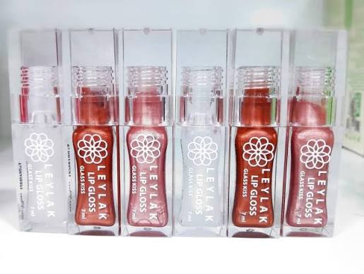 LEYLAK LIP GLOSS GLASS KISS 7ML