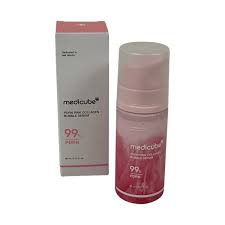 Medicube Pdrn Pink Collagen Bubble Serum 95ml
