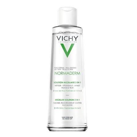 VICHY NORMODERM MICELLAR WATER 200ML