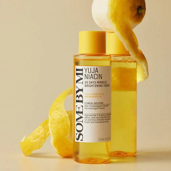 SOME BY MI YUJA NIACIN 30 DAYS MIRACLE BRIGHTENING TONER 150ml