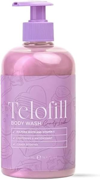 Telofill Candy Lush Body Wash 1+1