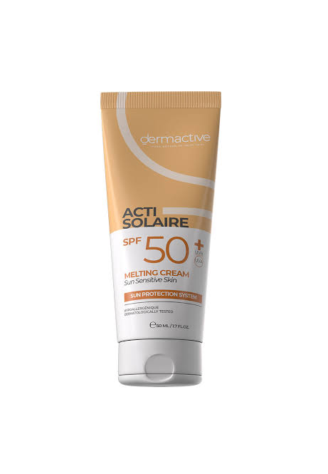 Dermactive Acti-Solaire SPF 50+ Melting Cream - 50ml