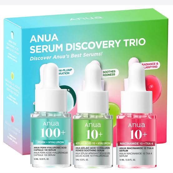 ANUA TRAVEL KIT SERUM