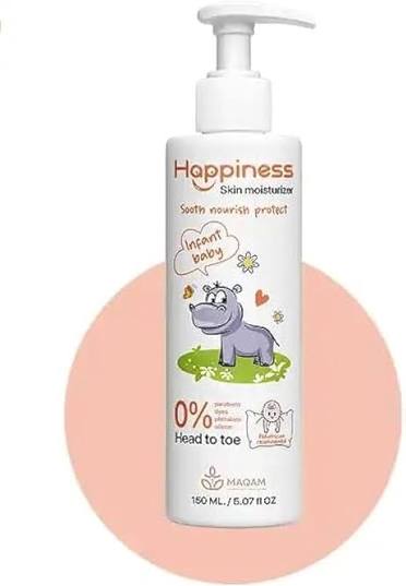 Happiness baby Skin Moisturizer (150 ml)