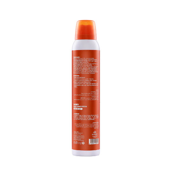 Infinity Sunscreen Dry Spray SPF50+200ml