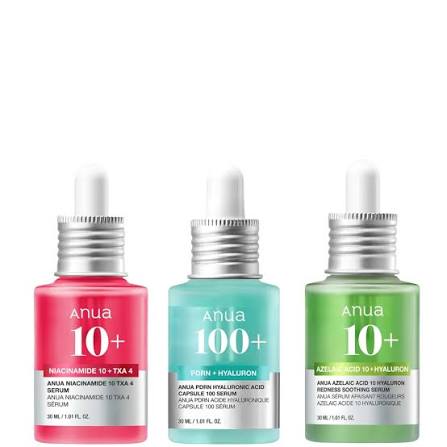 ANUA TRAVEL KIT SERUM