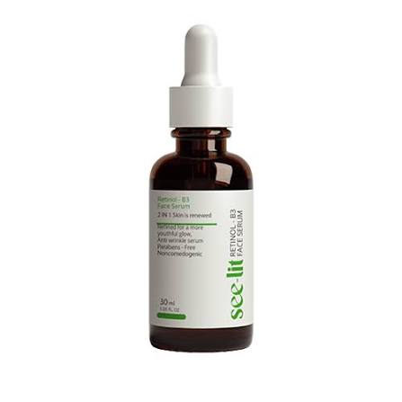 SEE LIT RETINOL SERUM 30ML