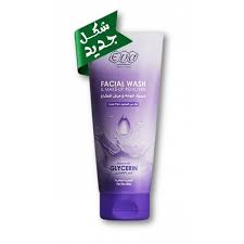 Eva Skin Care Facial Wash And Make-Up Remover Enriched With Glycerin For Dry Skin 150 Ml