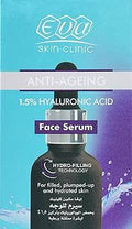 Eva Skin Clinic Hyaluronic Acid Facial Serum 30 Ml