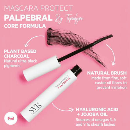 SVR PALPEBRAL MASCARA 9ML