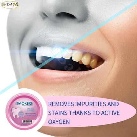 Eva Smokers Cleansing Tooth Powder With Clove 40 Gm
