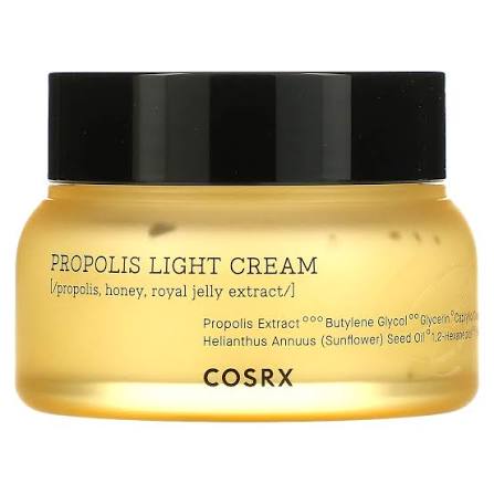 COSRX POLIS LIGHT CREAM 65ML كريم صمغ النحل