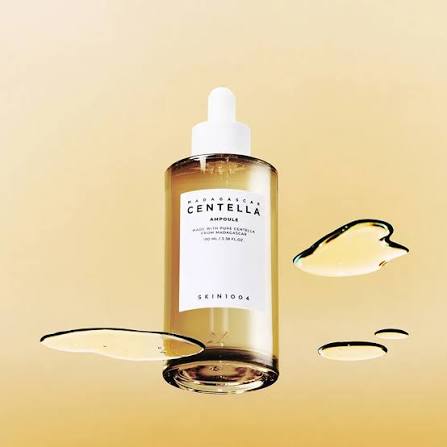 Centella Madagascar Ampoule 100ml