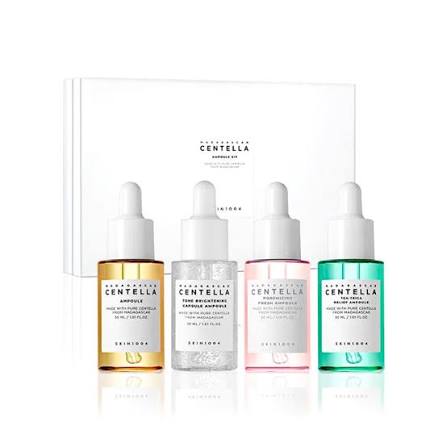 CENTELLA TRAVEL KIT SERUMS