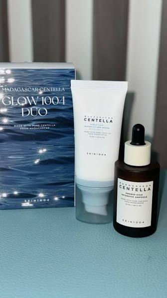 CENTELLA GLOW DUO