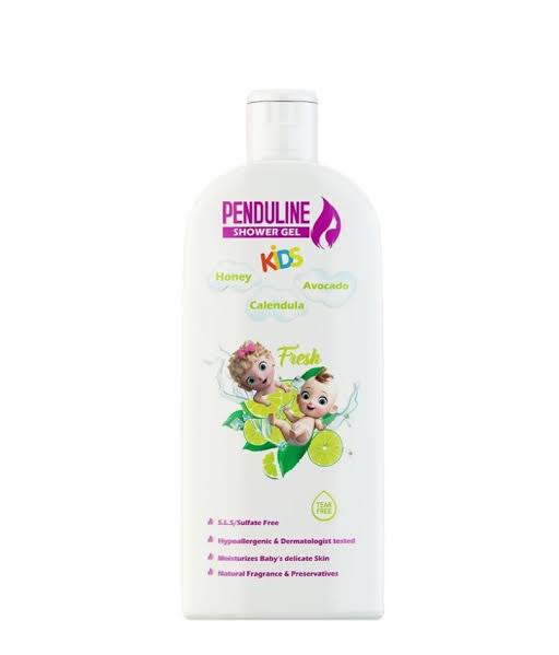 Penduline Kids Sulfate Free Shower Gel