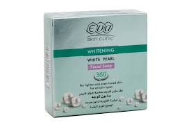 Eva Skin Clinic White Pearl Facial Soap 70 Gm