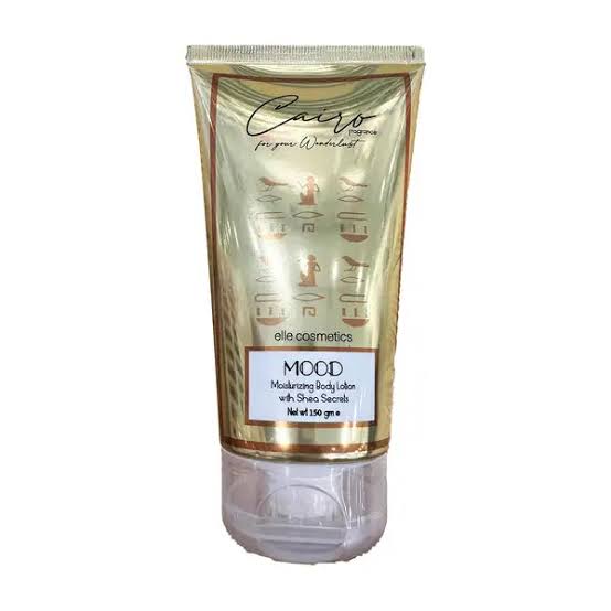 Mood Cairo Body Lotion 150gm