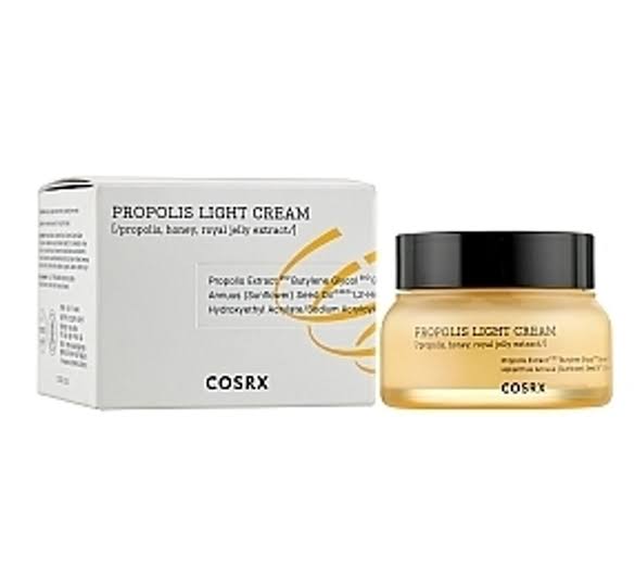 COSRX POLIS LIGHT CREAM 65ML كريم صمغ النحل