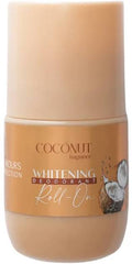 MOOD Coconut Whitening Deodorant Roll On 50 ML