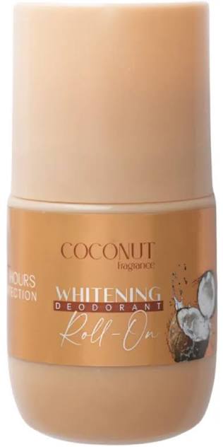 MOOD Coconut Whitening Deodorant Roll On 50 ML