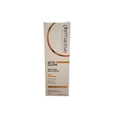 Dermactive Acti-Glow Night Cream - 50ml