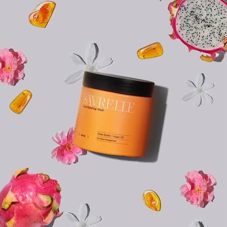 AVRELLE SHEA HAIR MASK 300ML