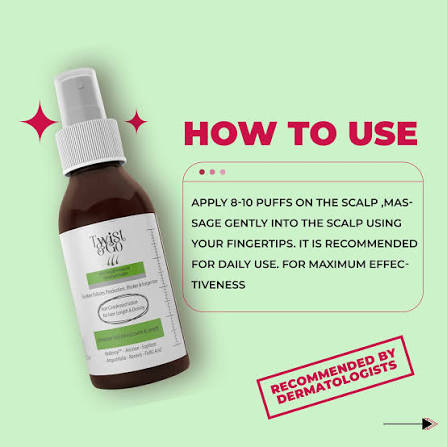 Twist and Go Length Intensive Treatment Lotion 125 ml