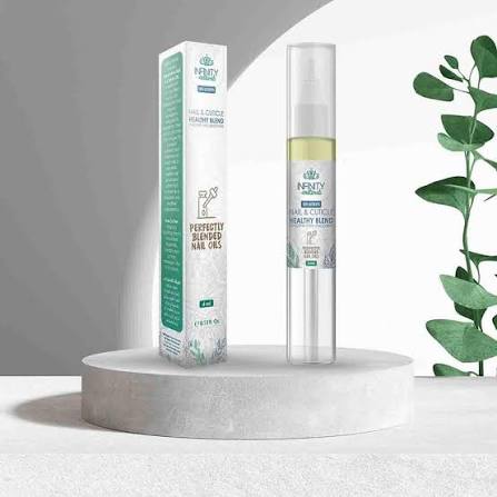 Infinity Natural Nail & Cuticle Healthy Blend 4ml
