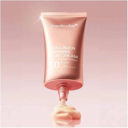 MEDICUBE COLLAGEN SUN CREAM 50ML