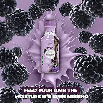 Eva Recipe Conditioner Berries Scent 350 Ml