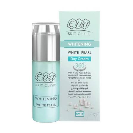 Eva Skin Clinic White Pearl Day Cream 50 Ml