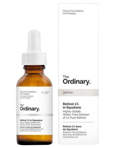 Ordinary Retinol 1% Squalane 30Ml