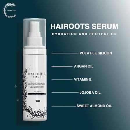 HAIROOTS HAIR SERUM 50 ML