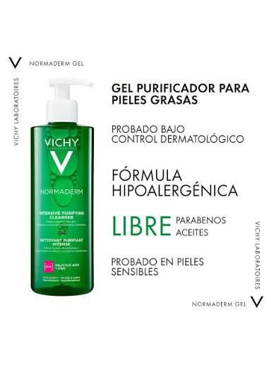 VICHY NORMADERM PURIFYING GEL 400 ML