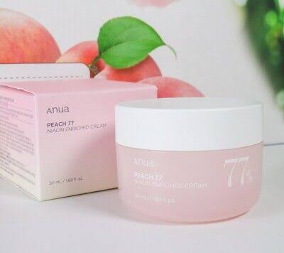 ANUA PEACH 77 CREAM 50ML