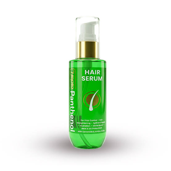 HEPTA PANTHENOL HAIR SERUM 100 ML