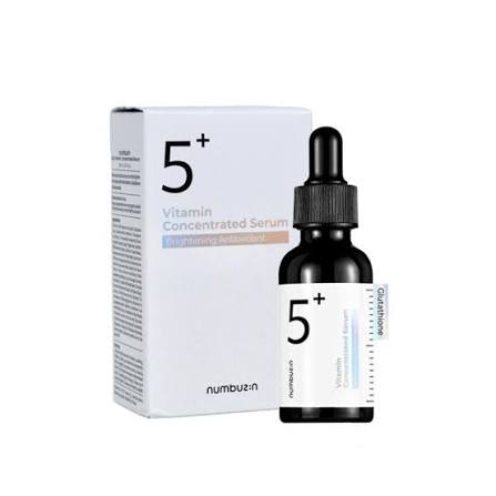 Numbuzin No.5 Vitamin Concentrated Serum