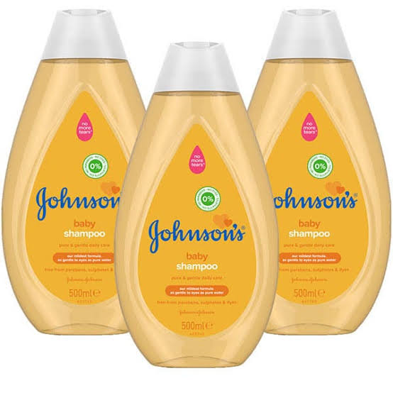 JOHNSONS BABY GOLD SHAMPOO 500 ML