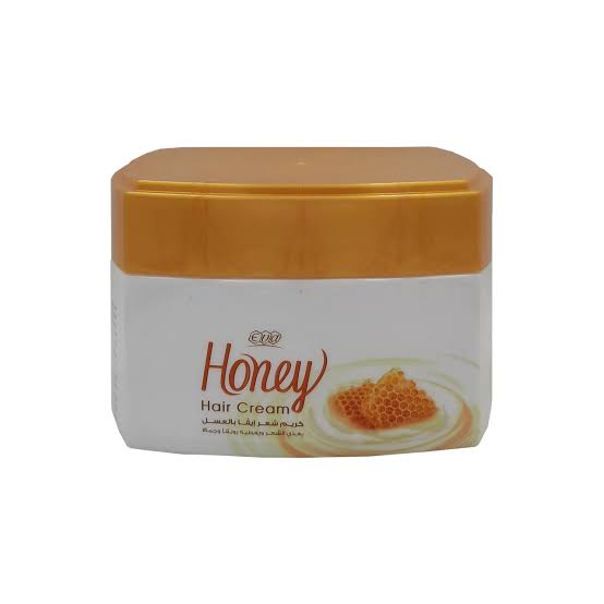 Eva Honey Hair Cream 185 Gm