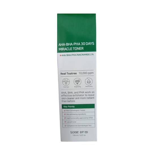SOME BY MI AHA BHA PHA 30 Days Miracle Toner 150ml