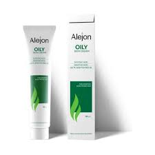 Alejon Oily Skin 50Mg Cream